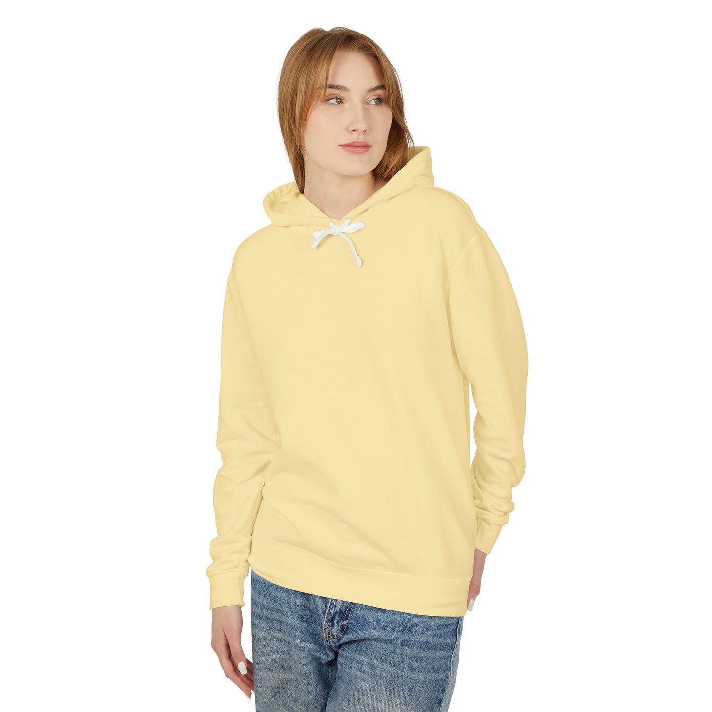Lightweight Unisex Hoodie | Free Motion (Modern Dance Edition)