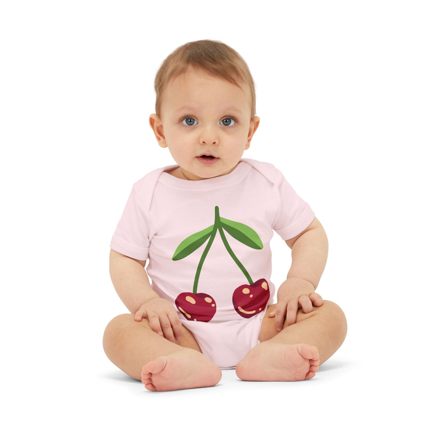 Infant Bodysuit | Adorable “I Love Daddy” Heart Design