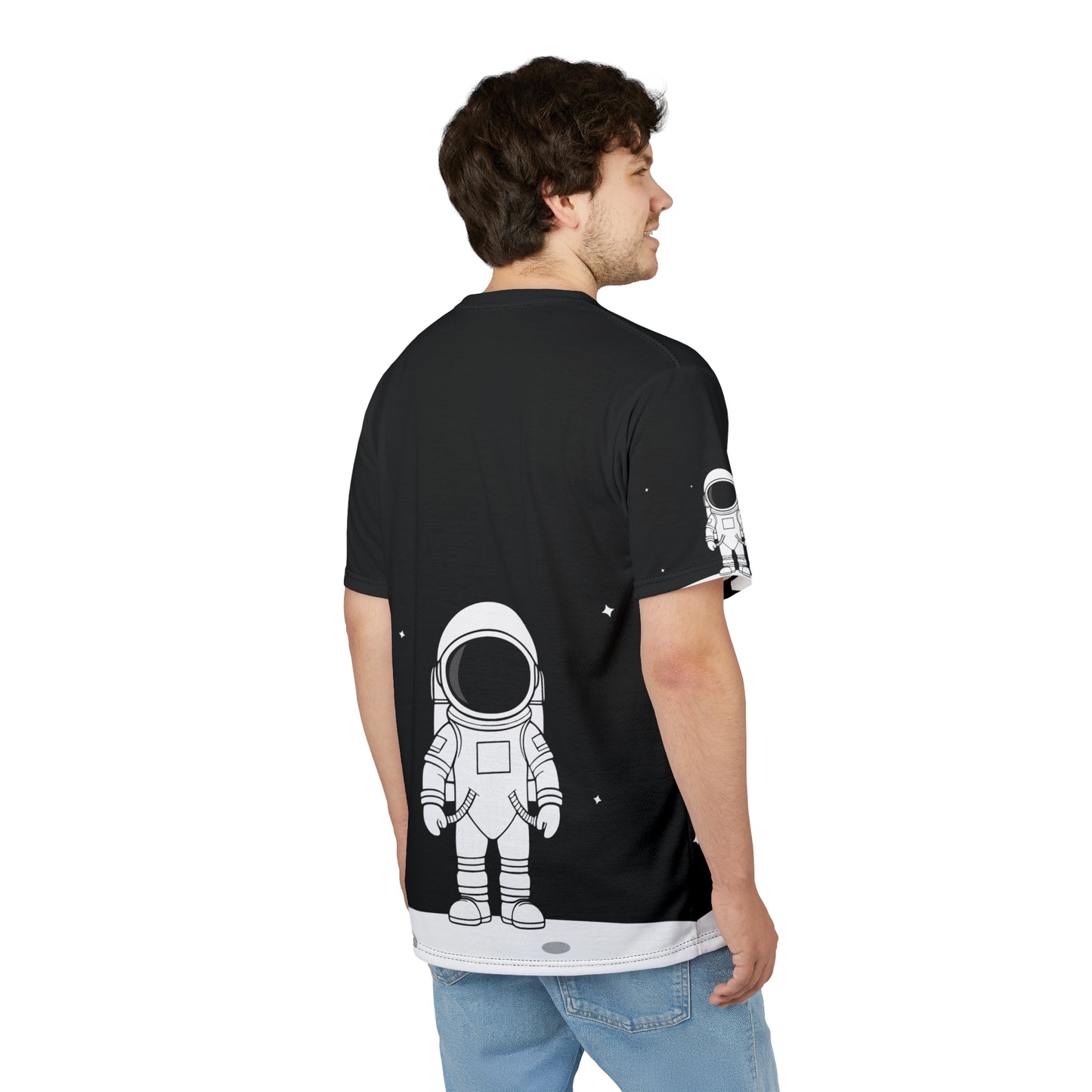 Astronaut Tee | Floating Beyond Limits