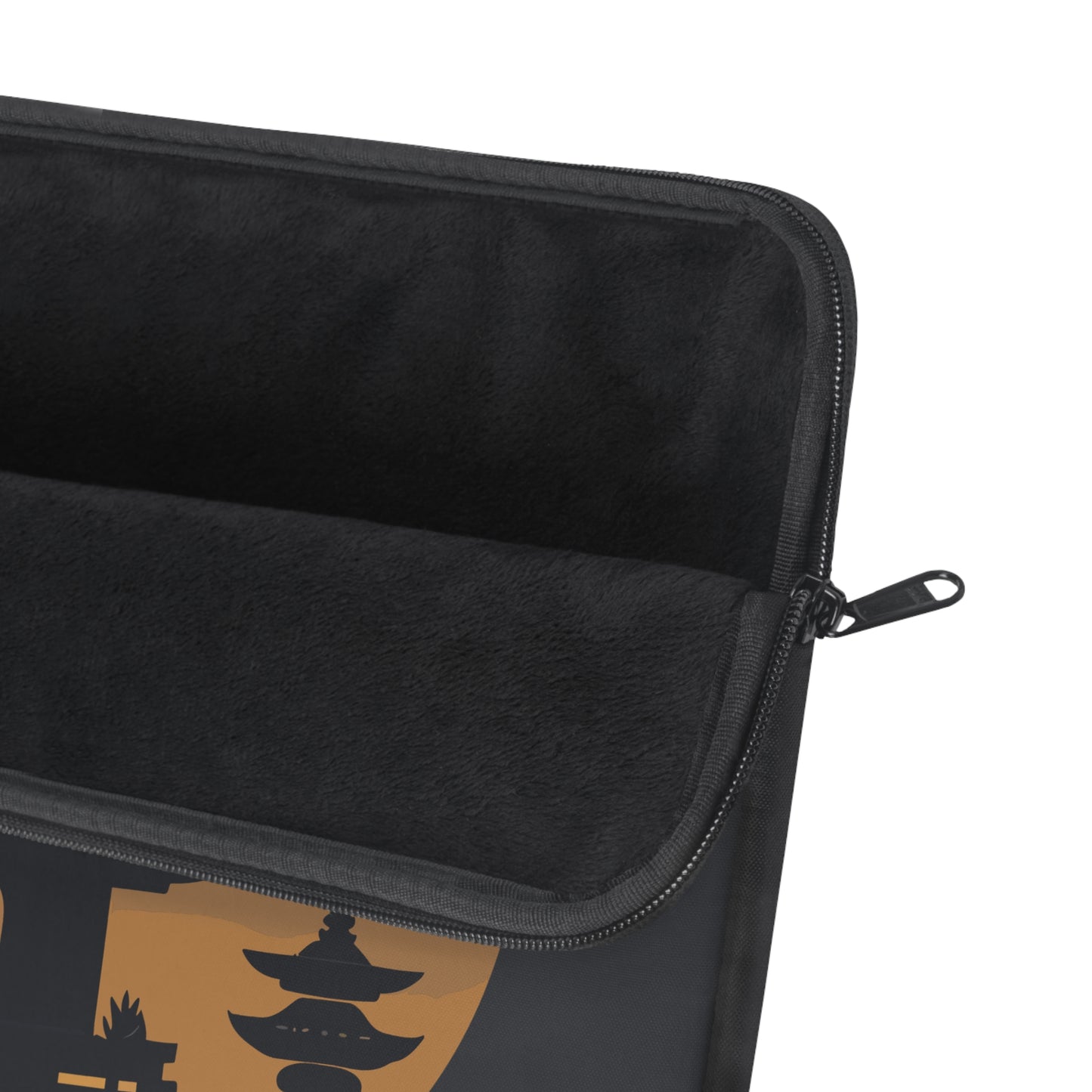 “Tibetan Light” Laptop Sleeve | Stillness in Motion