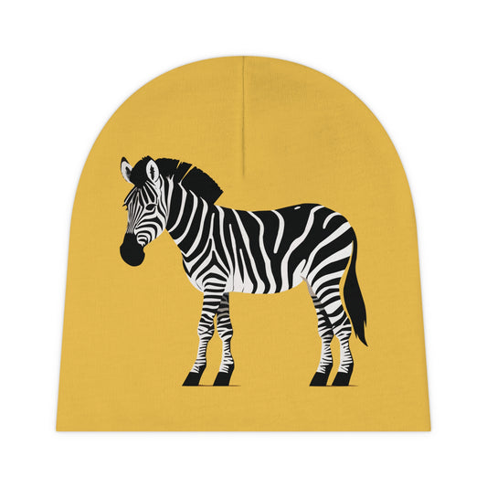 Zippy Stripe | Fun Zebra Kid’s Beanie