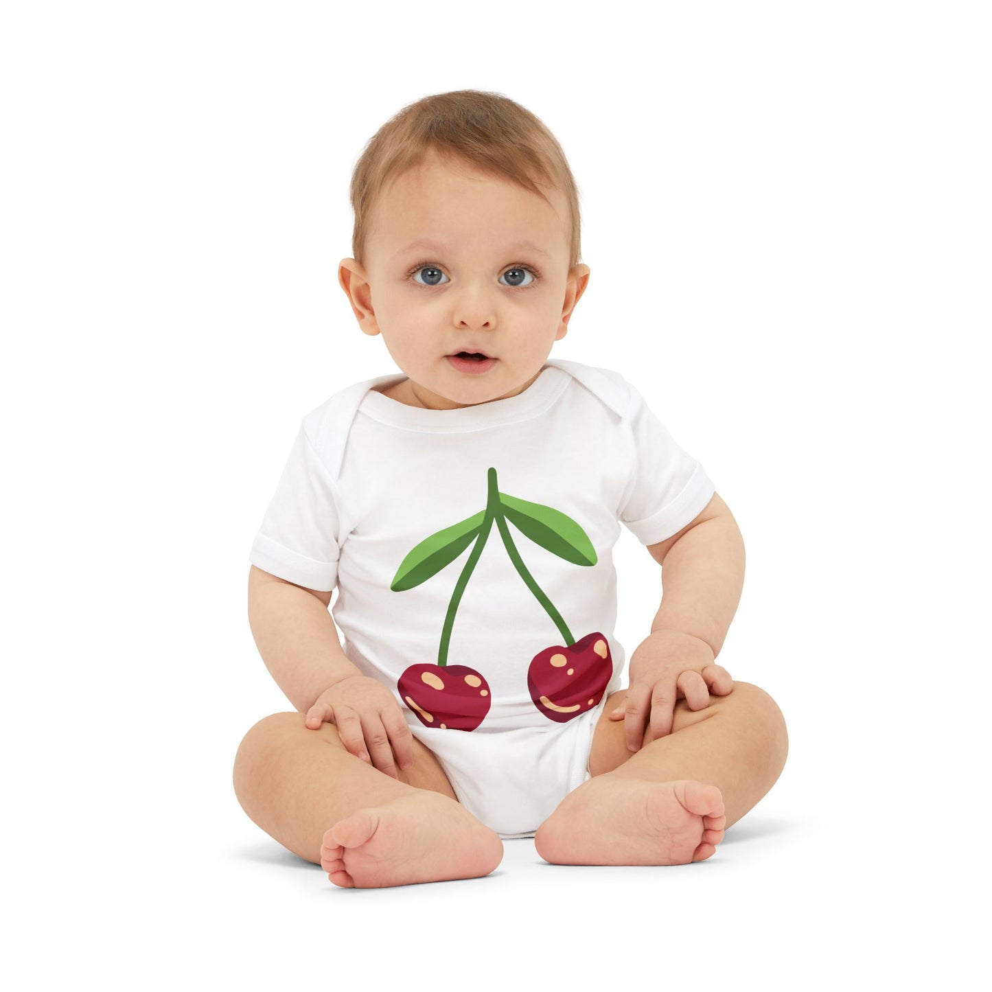 Infant Bodysuit | Adorable “I Love Daddy” Heart Design