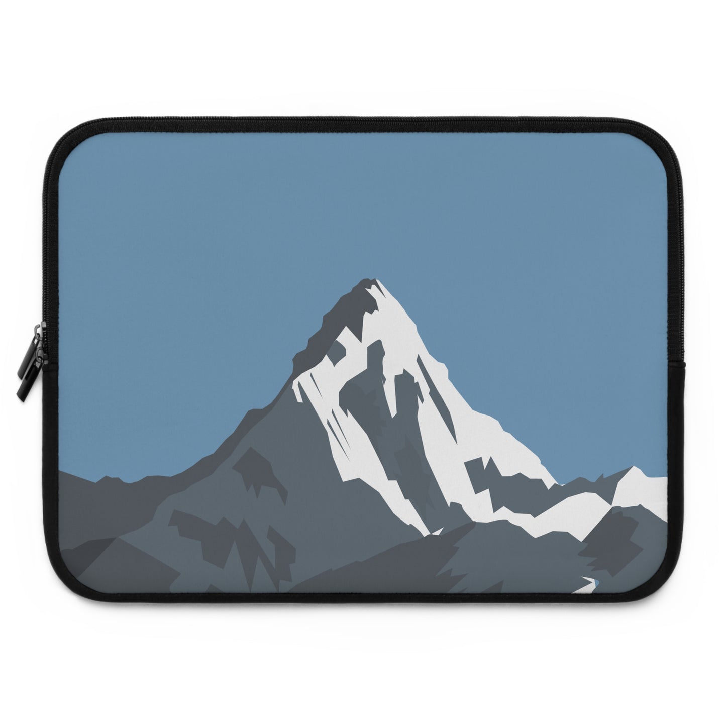 Conquer the Peak | Himalayas Laptop Sleeve | Bold Protection for Your Device