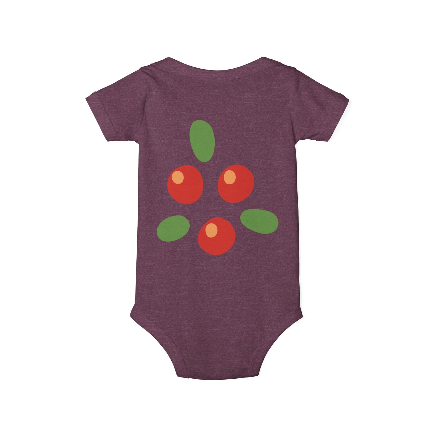 Infant Bodysuit | Adorable “I Love Daddy” Heart Design