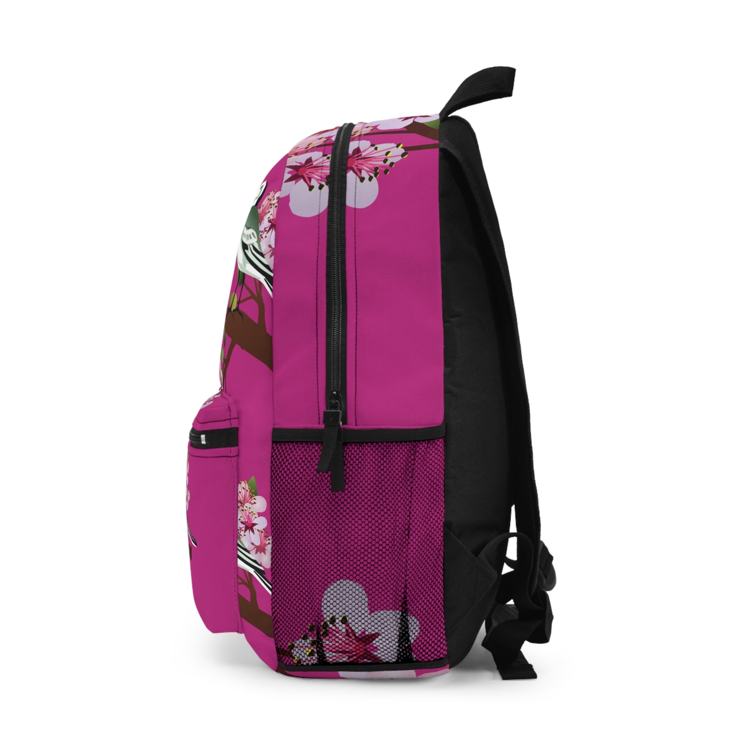 The Bird and the Blossom | A Backpack for Dreamy Days