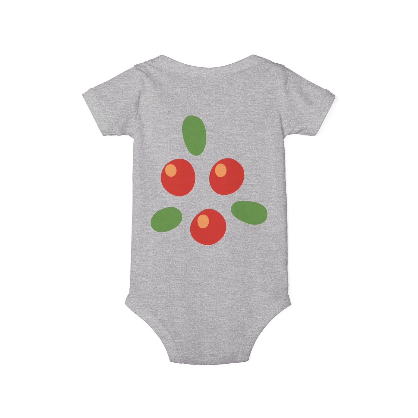 Infant Bodysuit | Adorable “I Love Daddy” Heart Design