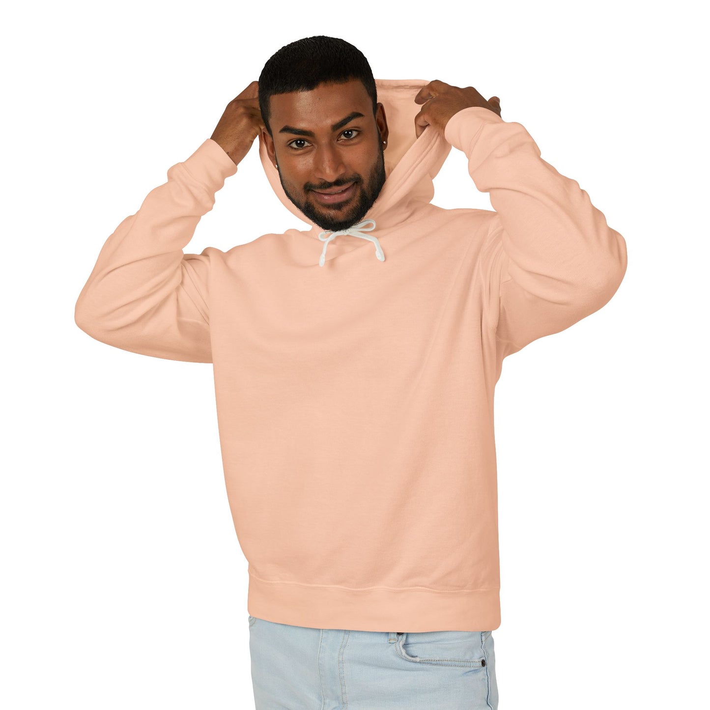 Lightweight Unisex Hoodie | Free Motion (Modern Dance Edition)