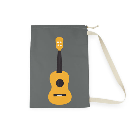 “Everyday Melody” Laundry Bag | Music Meets Minimalism