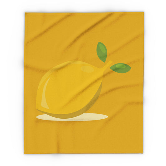 Lemon Bliss Glow Blanket