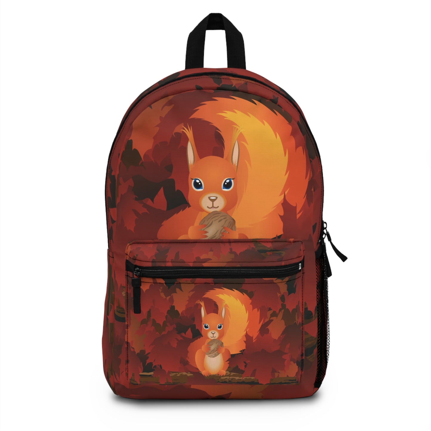 Squirrel Buddy | Nature-Inspired Backpack with Adorable Squirrel Design | Creative – Cute – Wildly Fun