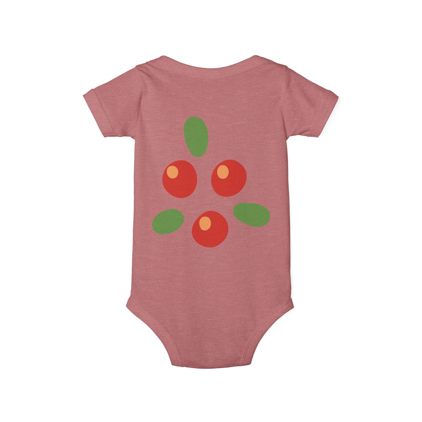 Infant Bodysuit | Adorable “I Love Daddy” Heart Design