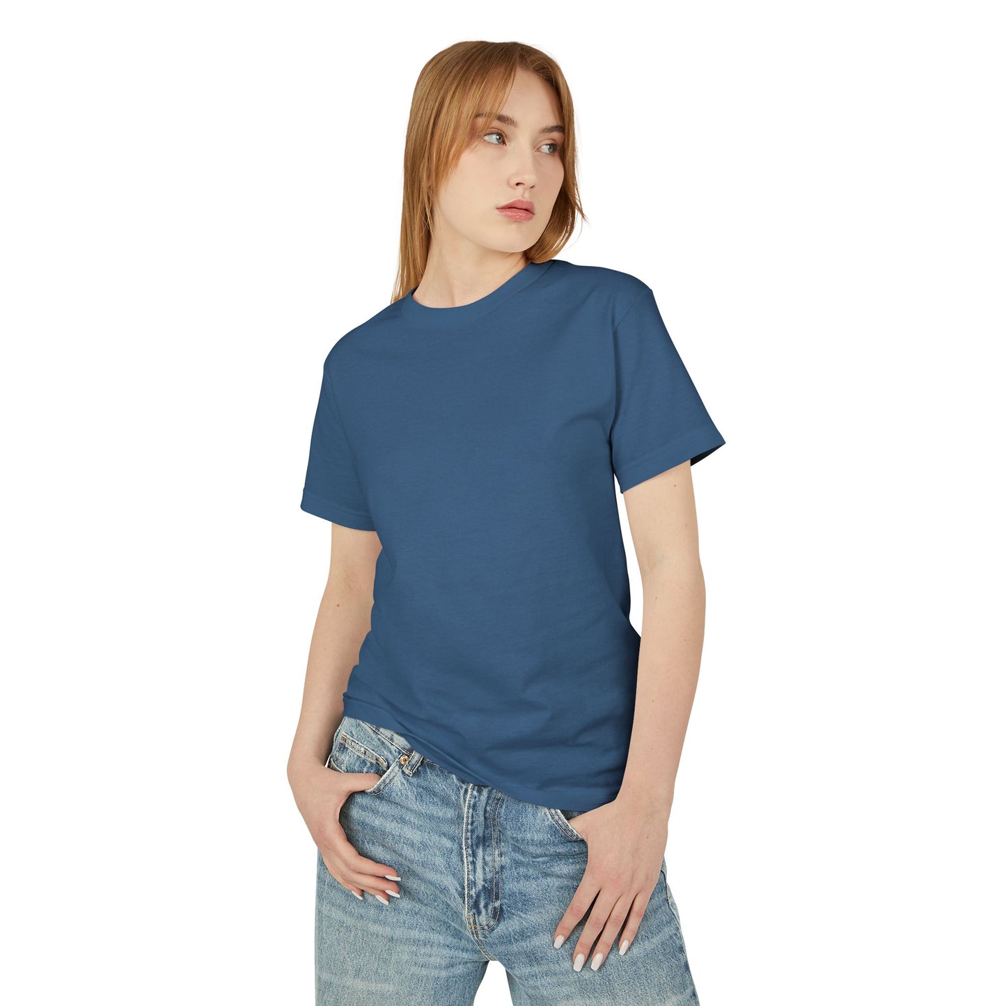 Global Peace Vibes | Unisex Garment-Dyed Tee with Dove & Earth Print | Fun – Meaningful – Earth-Loving