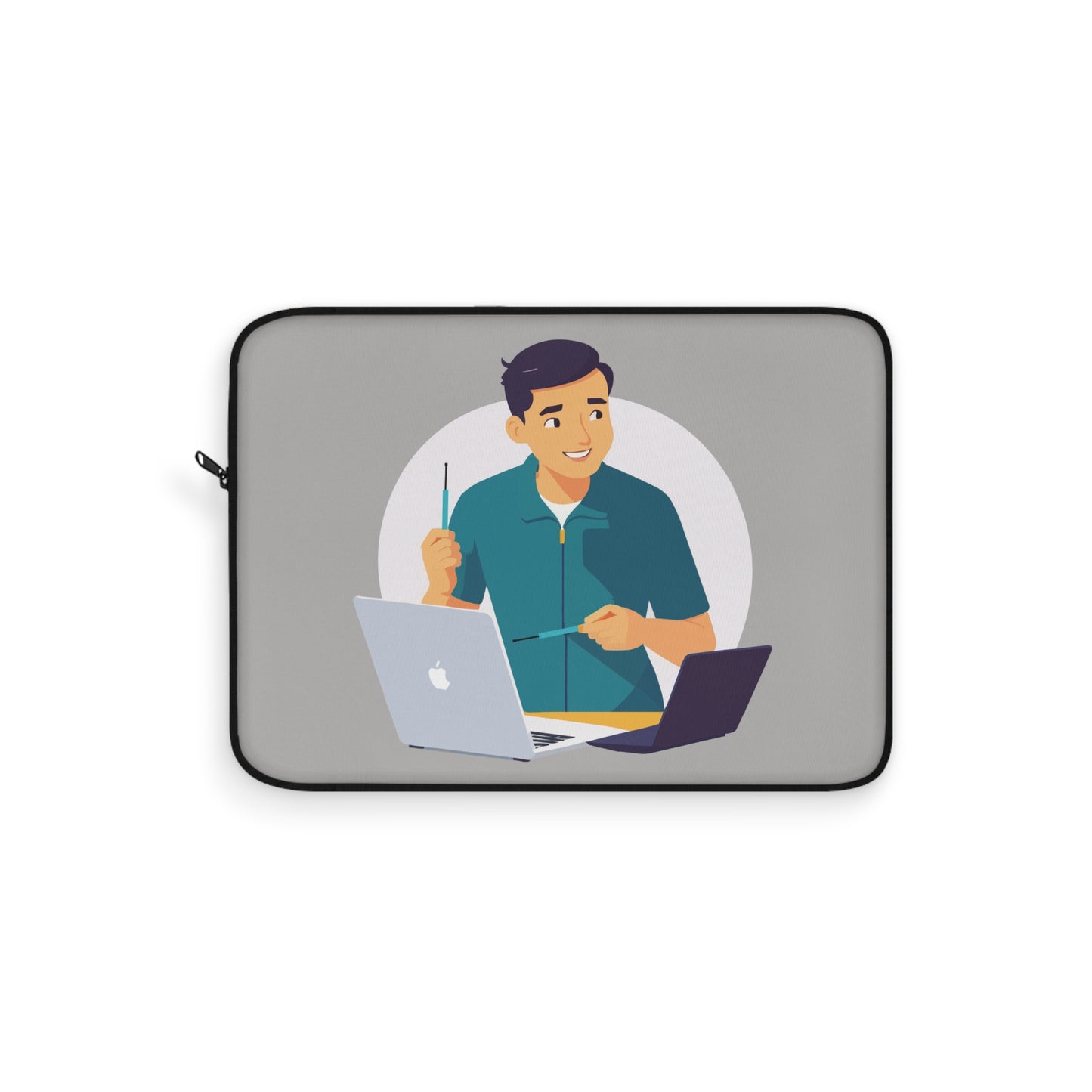 Stylish Laptop Sleeve | Work Smart, Look Sharp | Portable & Professional