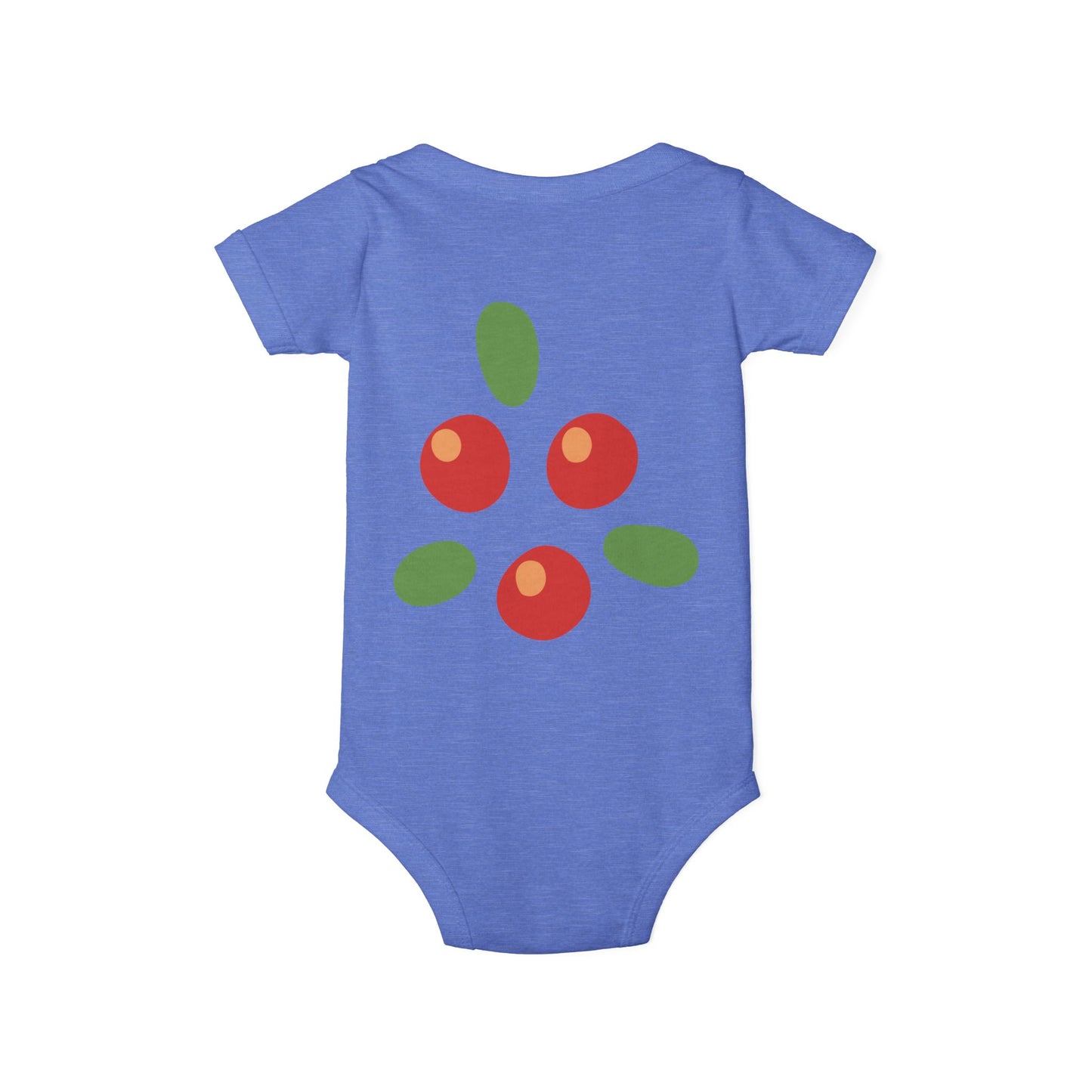 Infant Bodysuit | Adorable “I Love Daddy” Heart Design