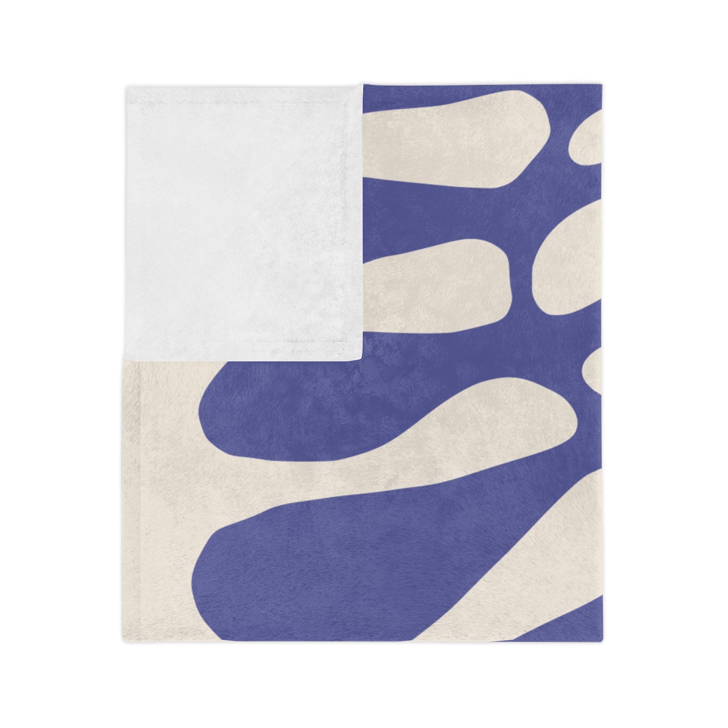 "Abstract Dream" Blanket | Modern Minimalist Art