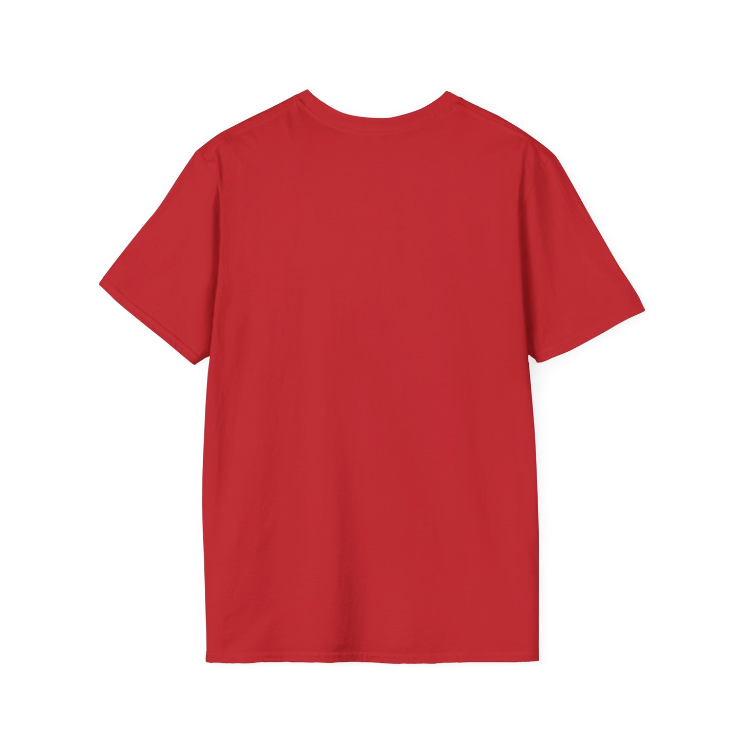 Unisex Softstyle Tee | "Cuop Co" | Vietnamese Traditional Flag-Stealing Game
