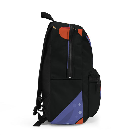 Cocktail Trio Backpack | A Splash of Color for Every Fun-Loving Day