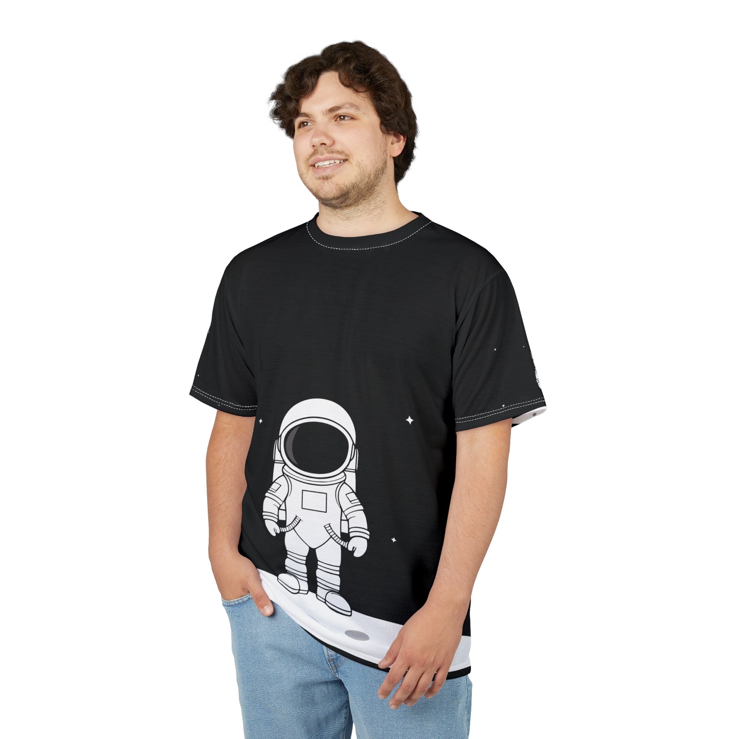 Astronaut Tee | Floating Beyond Limits