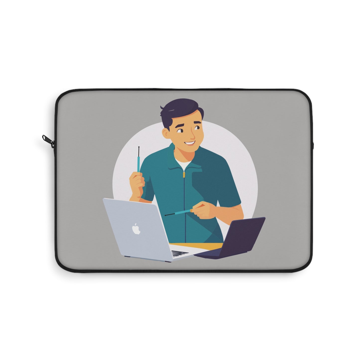 Stylish Laptop Sleeve | Work Smart, Look Sharp | Portable & Professional
