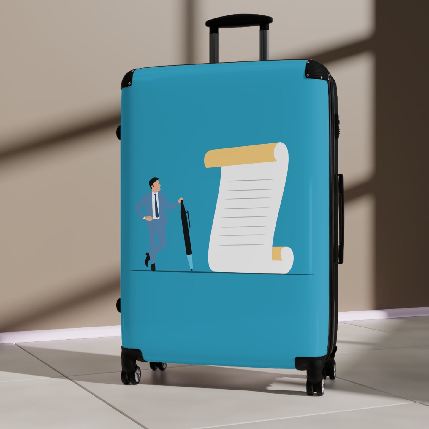 Business Deal Suitcase | Executive Edition