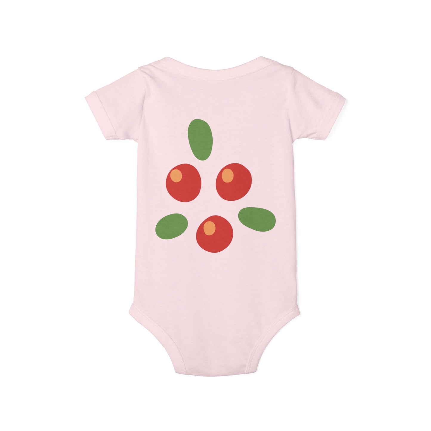 Infant Bodysuit | Adorable “I Love Daddy” Heart Design