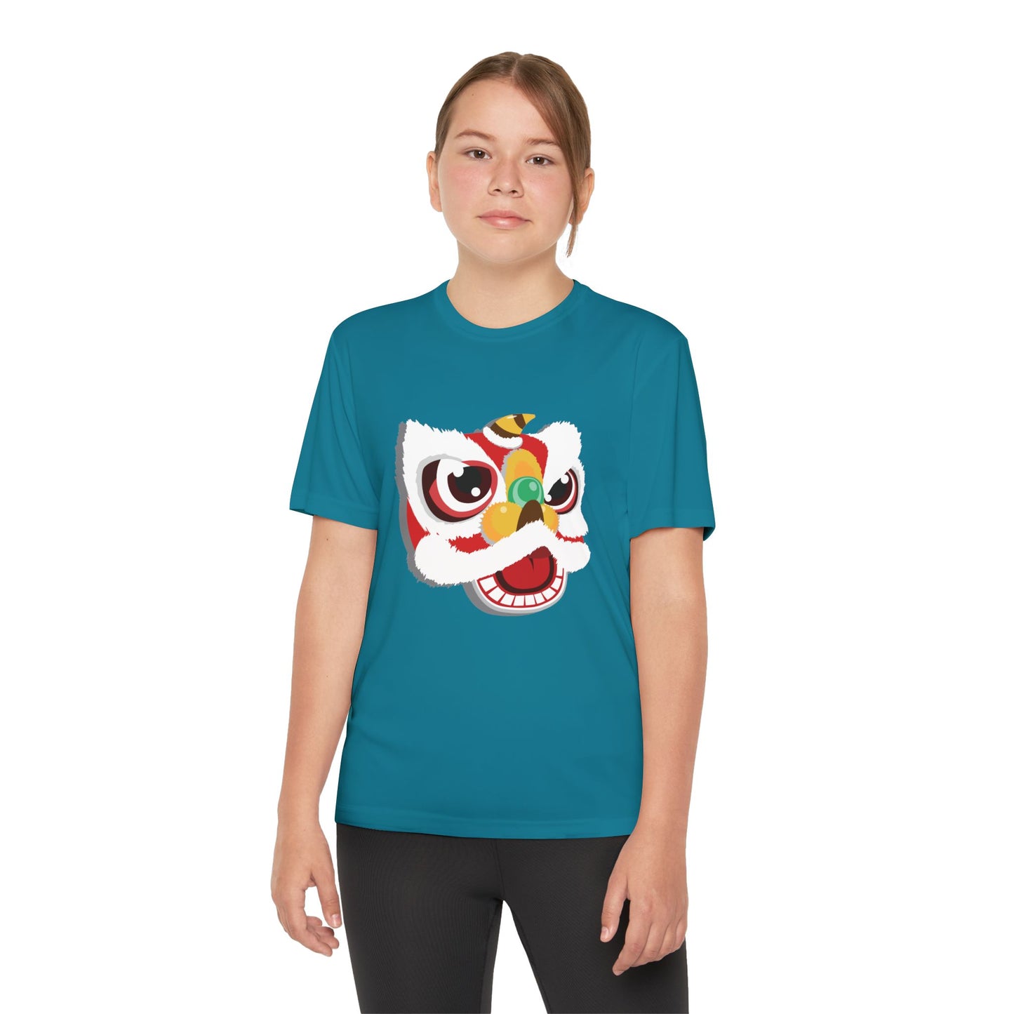 Youth Festival Tee | Lucky Lion Dance Edition