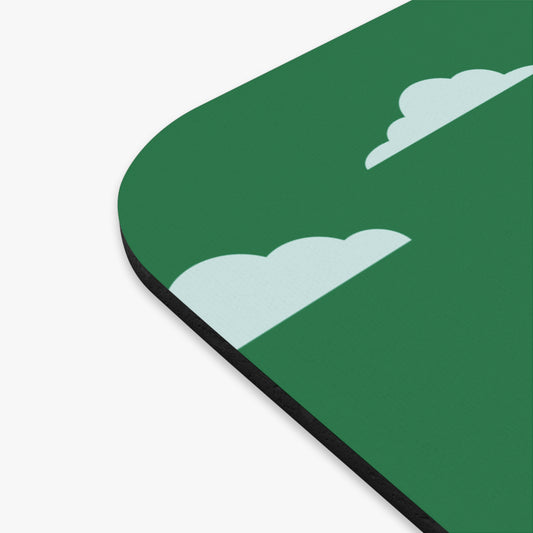 Premium Mouse Pad | Tranquil Mountain Landscape