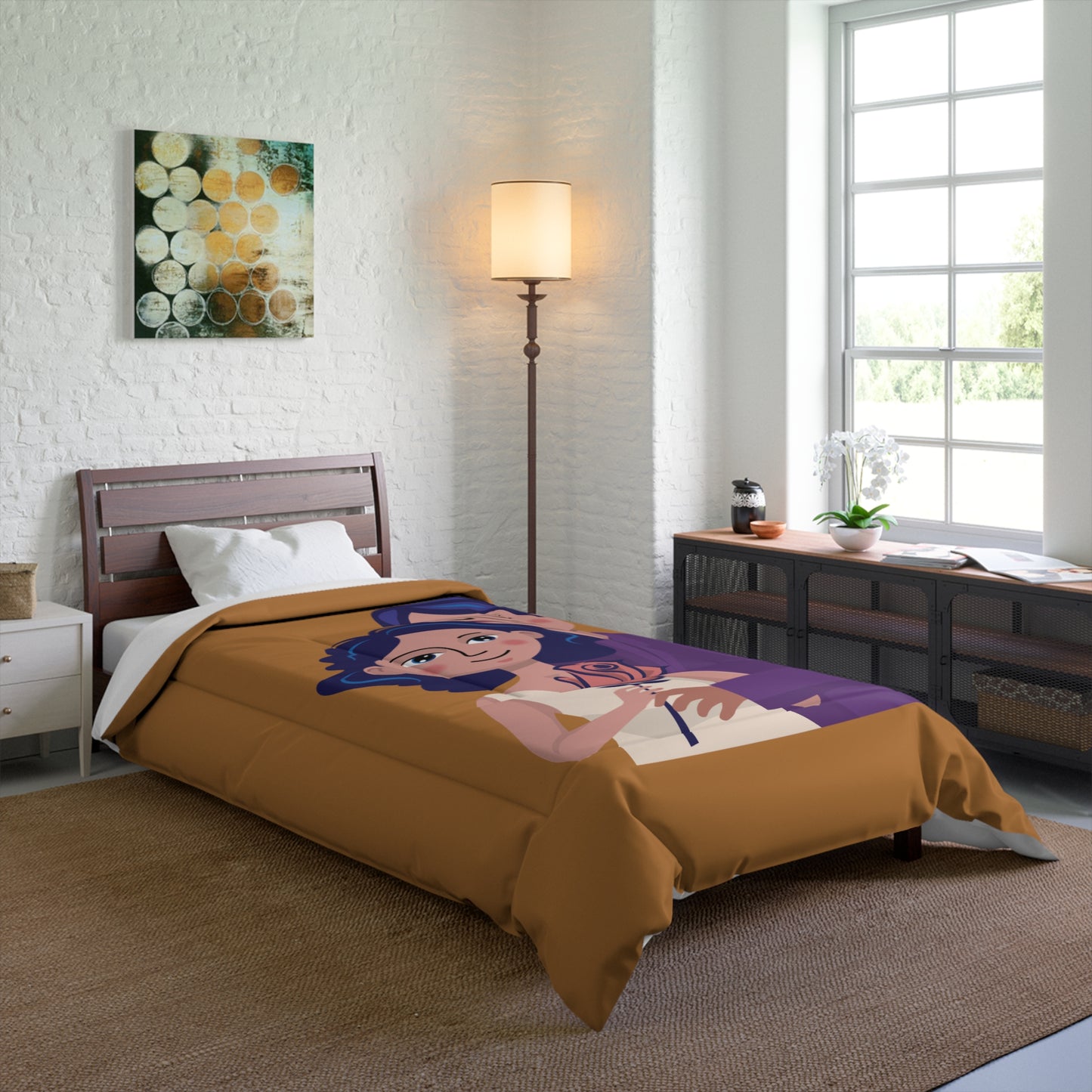 Premium Comforter | Quiet Love