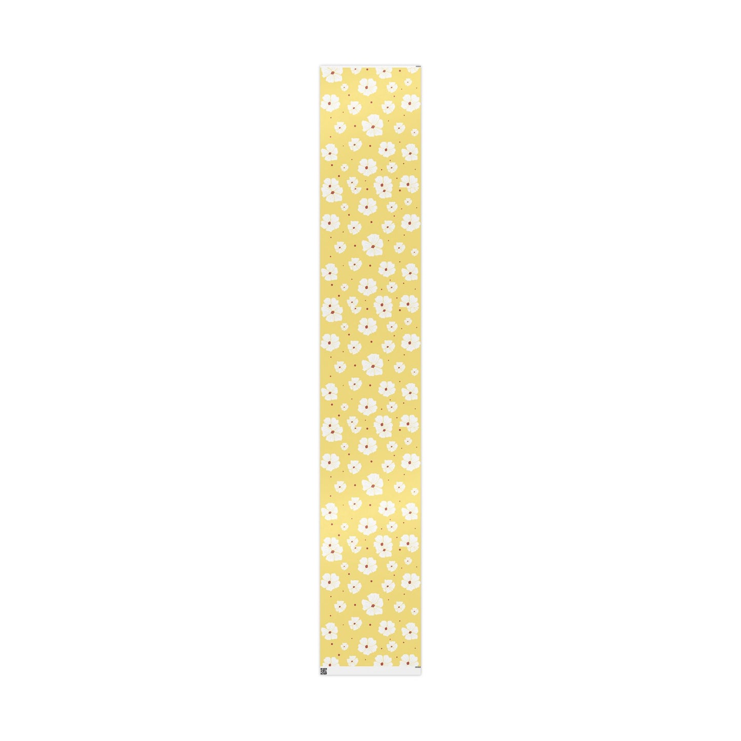 Luxury Bloom Wrapping Paper | Artistic Floral Elegance
