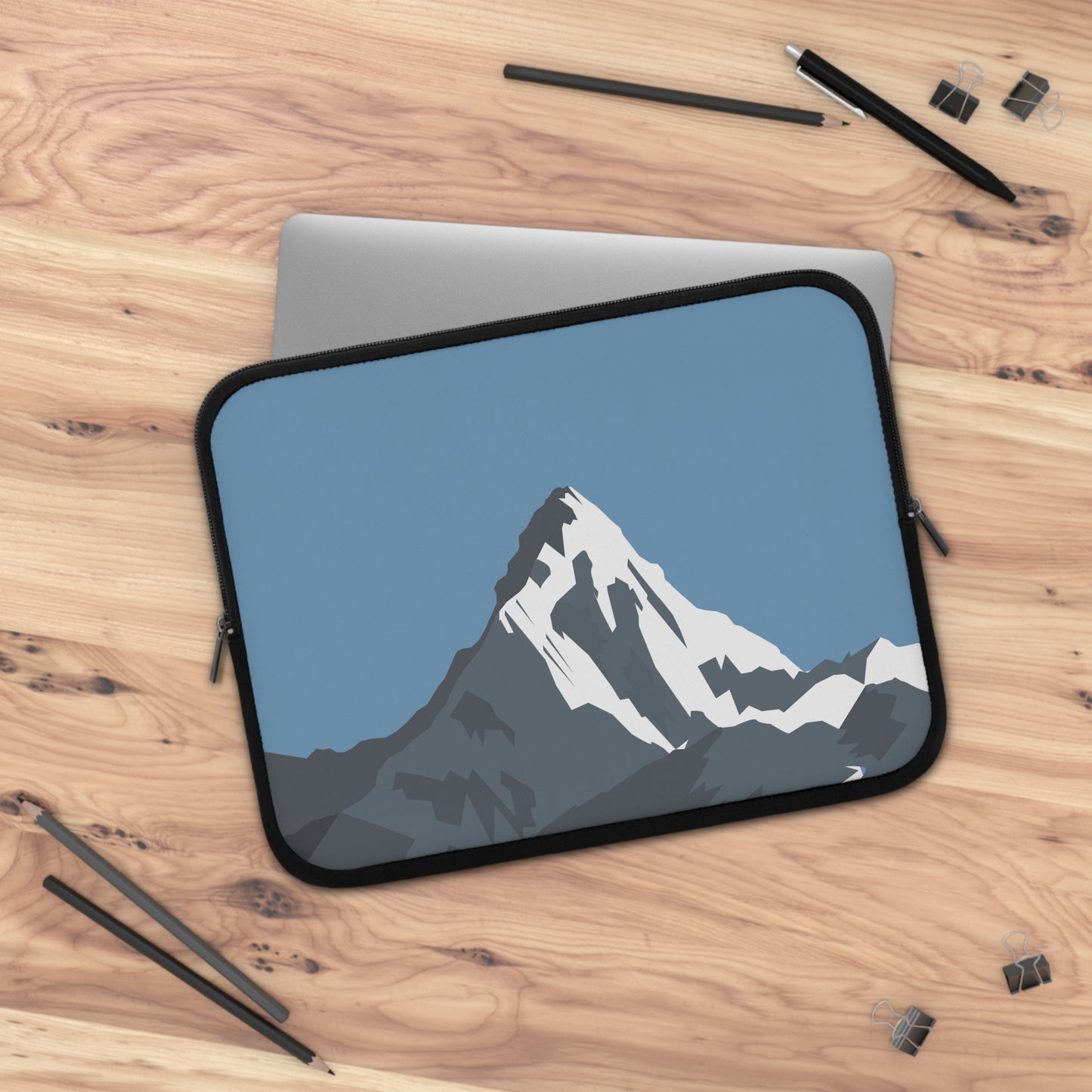 Conquer the Peak | Himalayas Laptop Sleeve | Bold Protection for Your Device