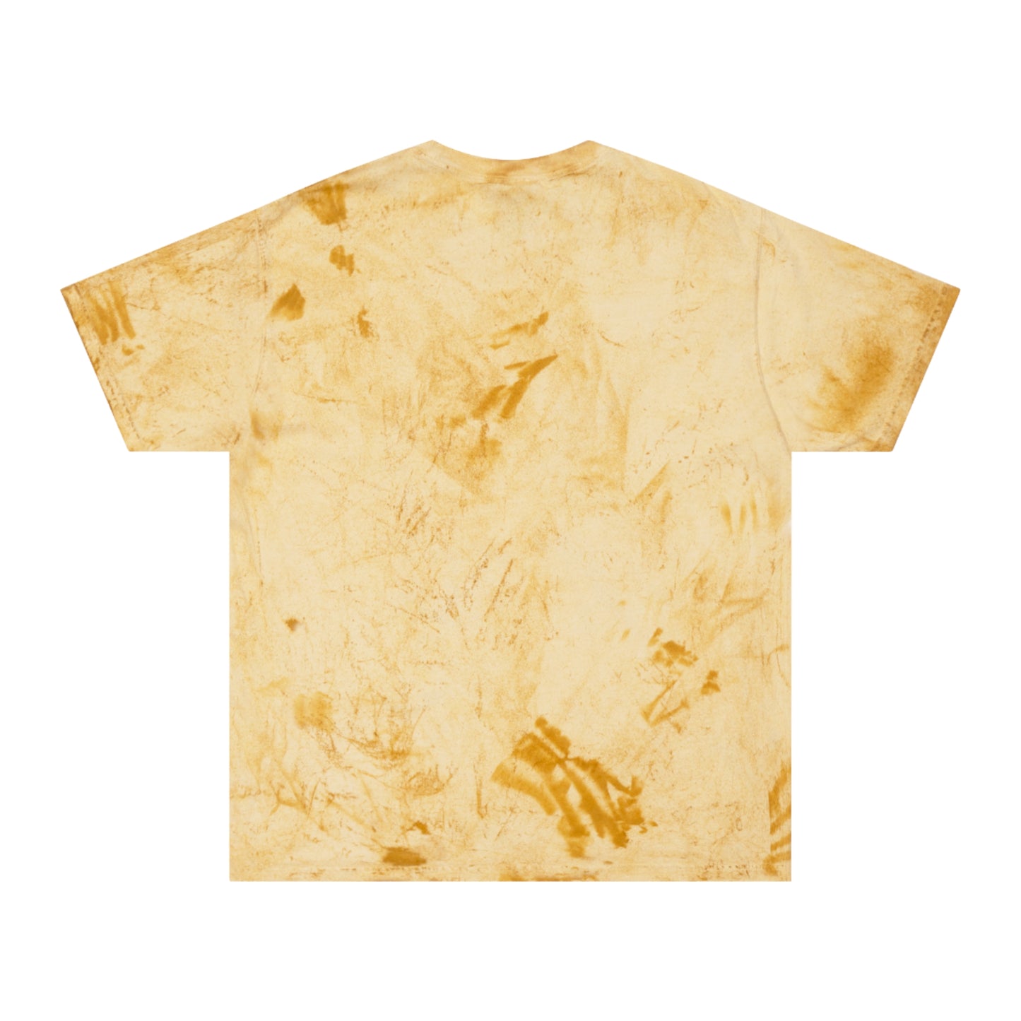 Color Blast Travel Tee | World Landmark Edition