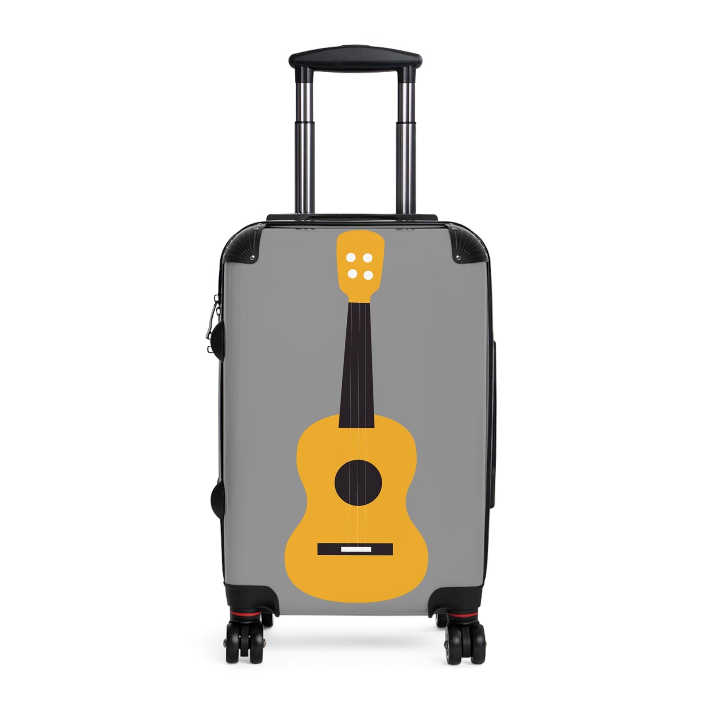 Minimalist Guitar Suitcase | Let Your Journey Sing