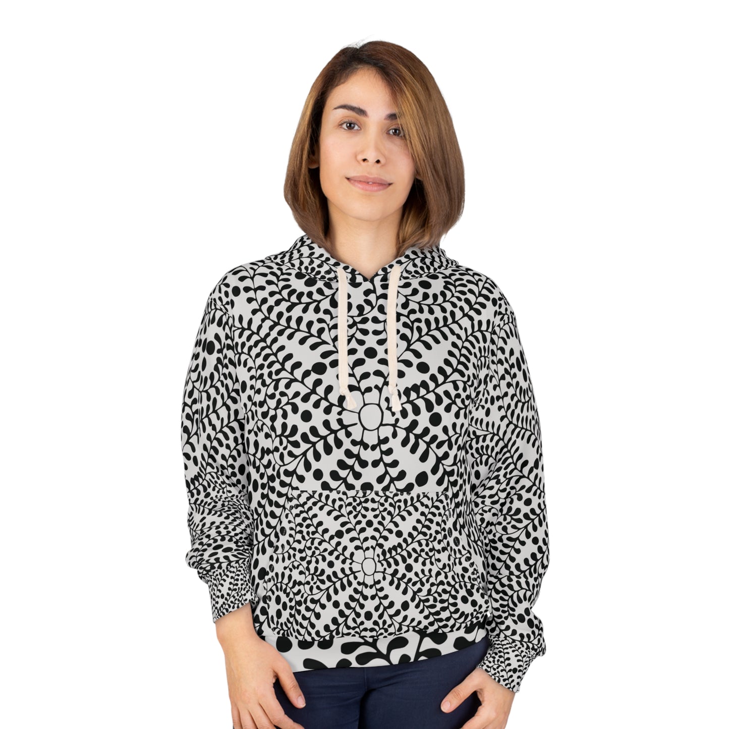 TileBlossom | Unisex Pullover Hoodie