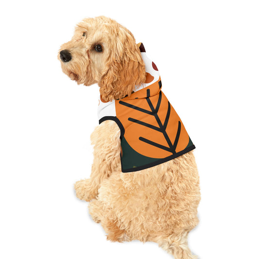 “Autumn Forest Walk” Pet Hoodie | Cozy & Chic for Your Furry Friend