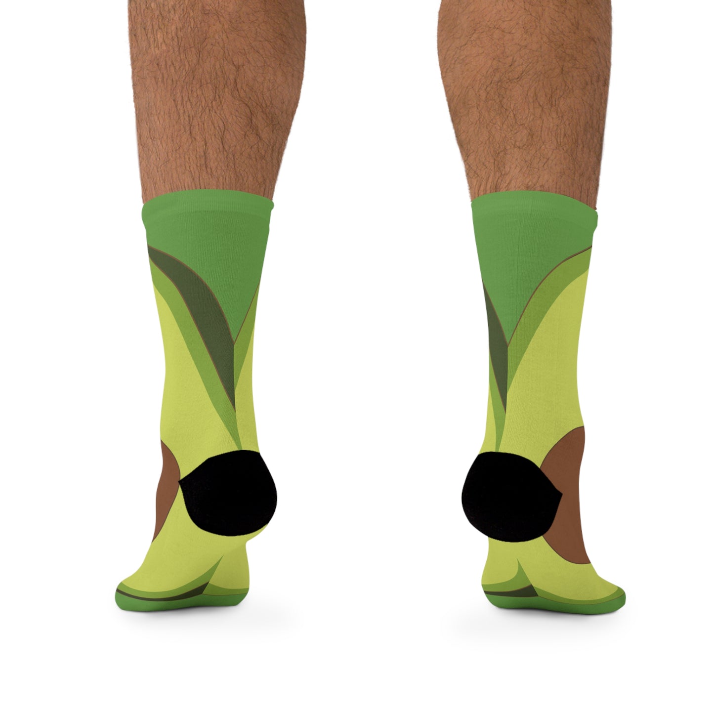 Recycled Avocado Socks | Playful. Sustainable. Minimal.