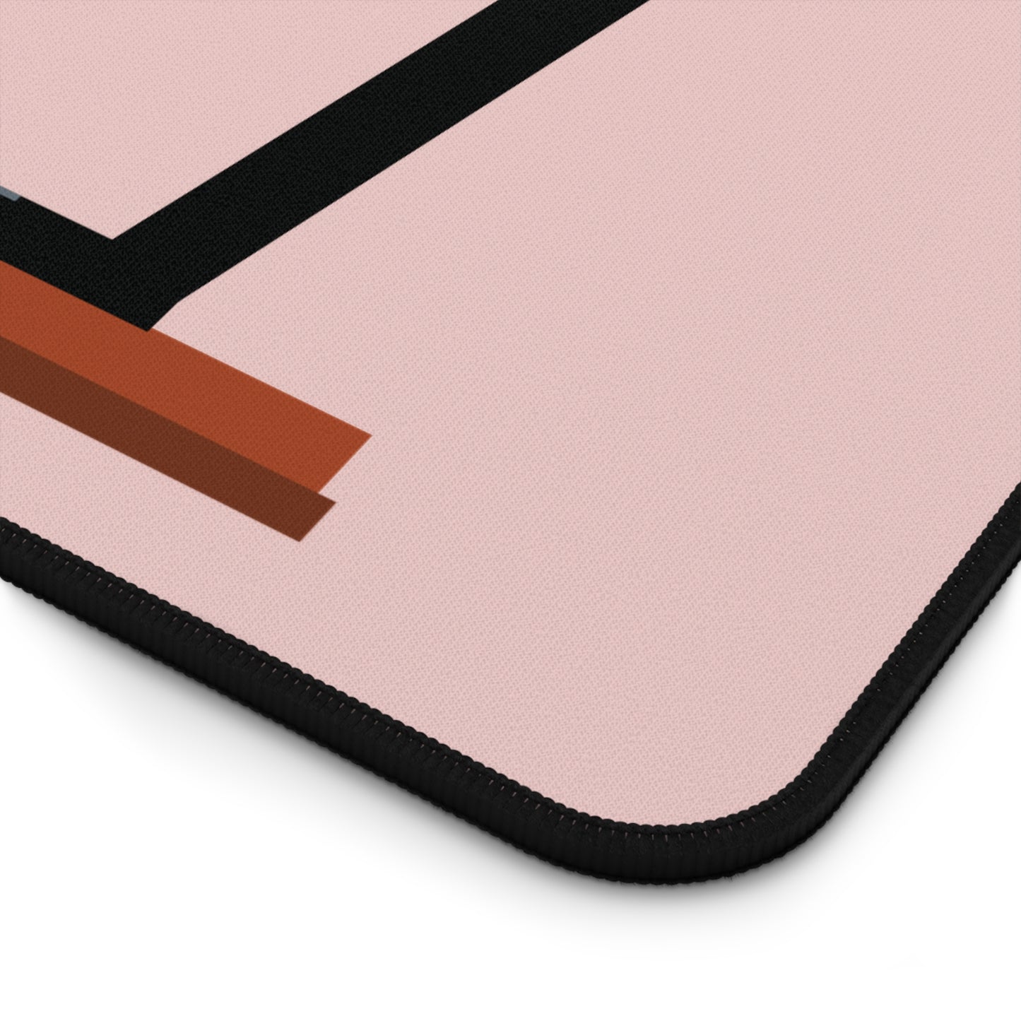 The Confident Girl On Stage | Artistic Desk Mat | Celebrate Modern Women