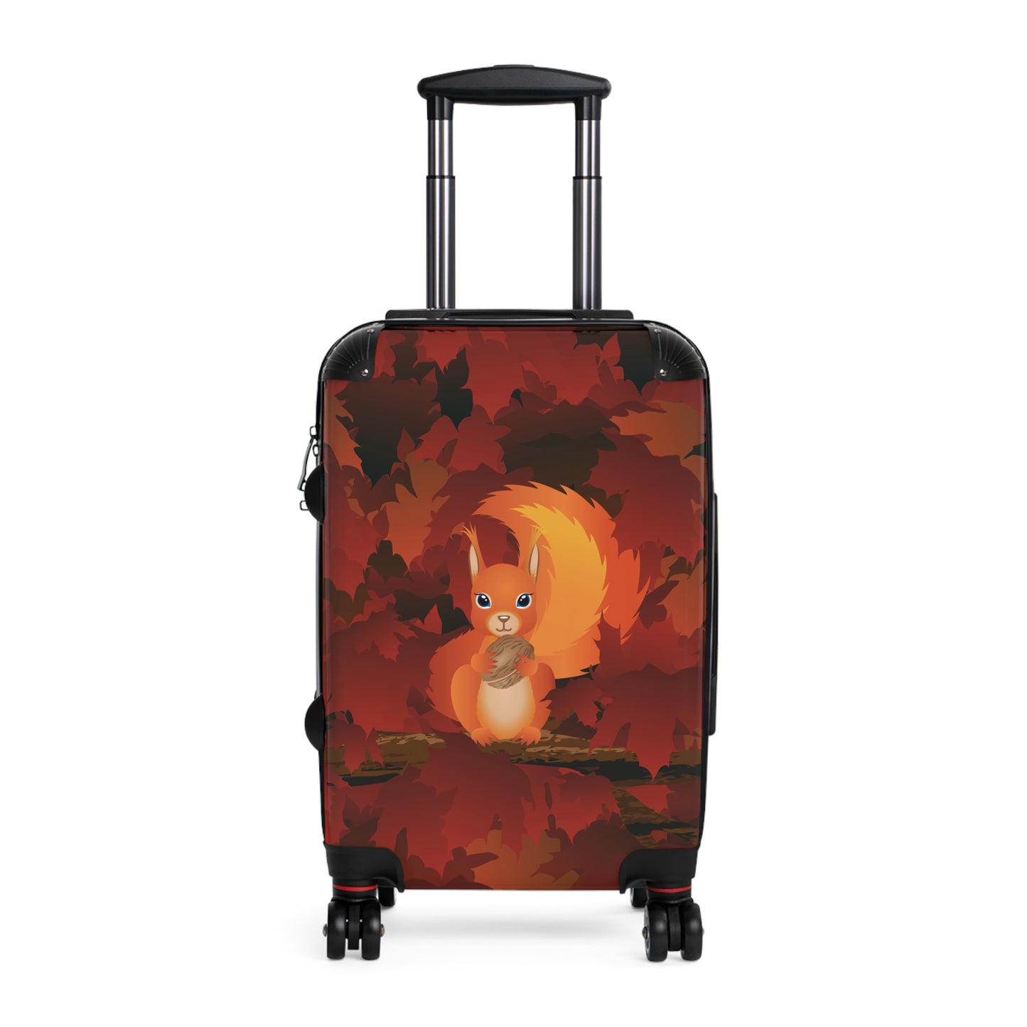 Squirrel Explorer | Round-The-World Suitcase | Adorable – Playful – Travel-Ready