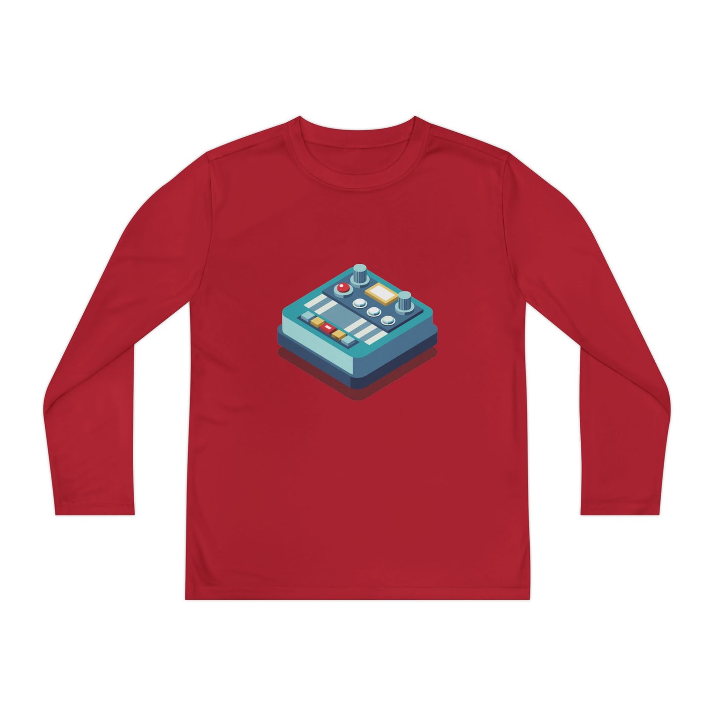 Youth Long Sleeve Tee | The Magical Music Box