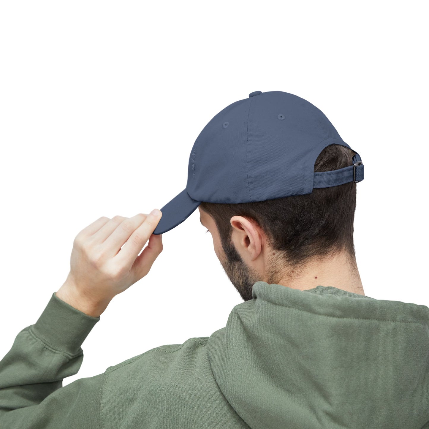 Compass & Confidence | Vintage Distressed Cap for Adventurous Souls
