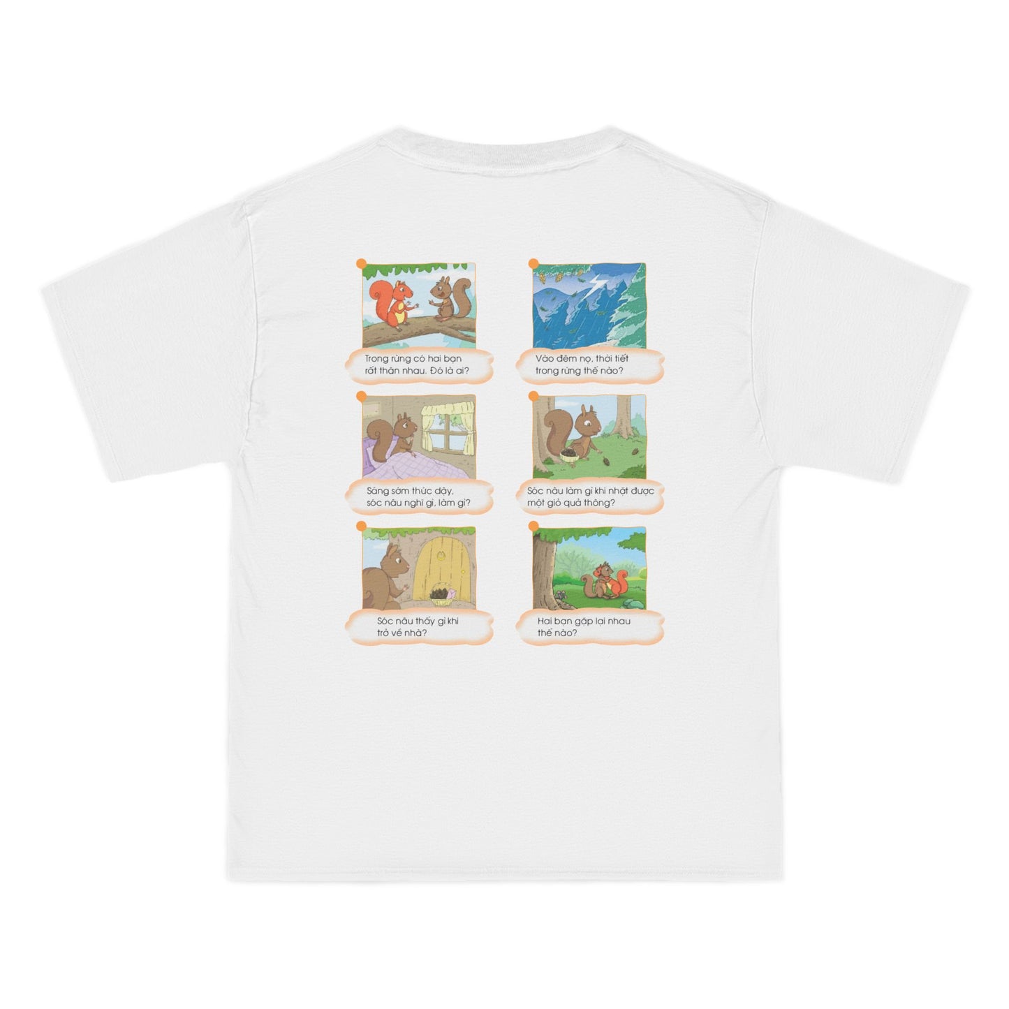 Unisex "Funny Piglets" Graphic Tee