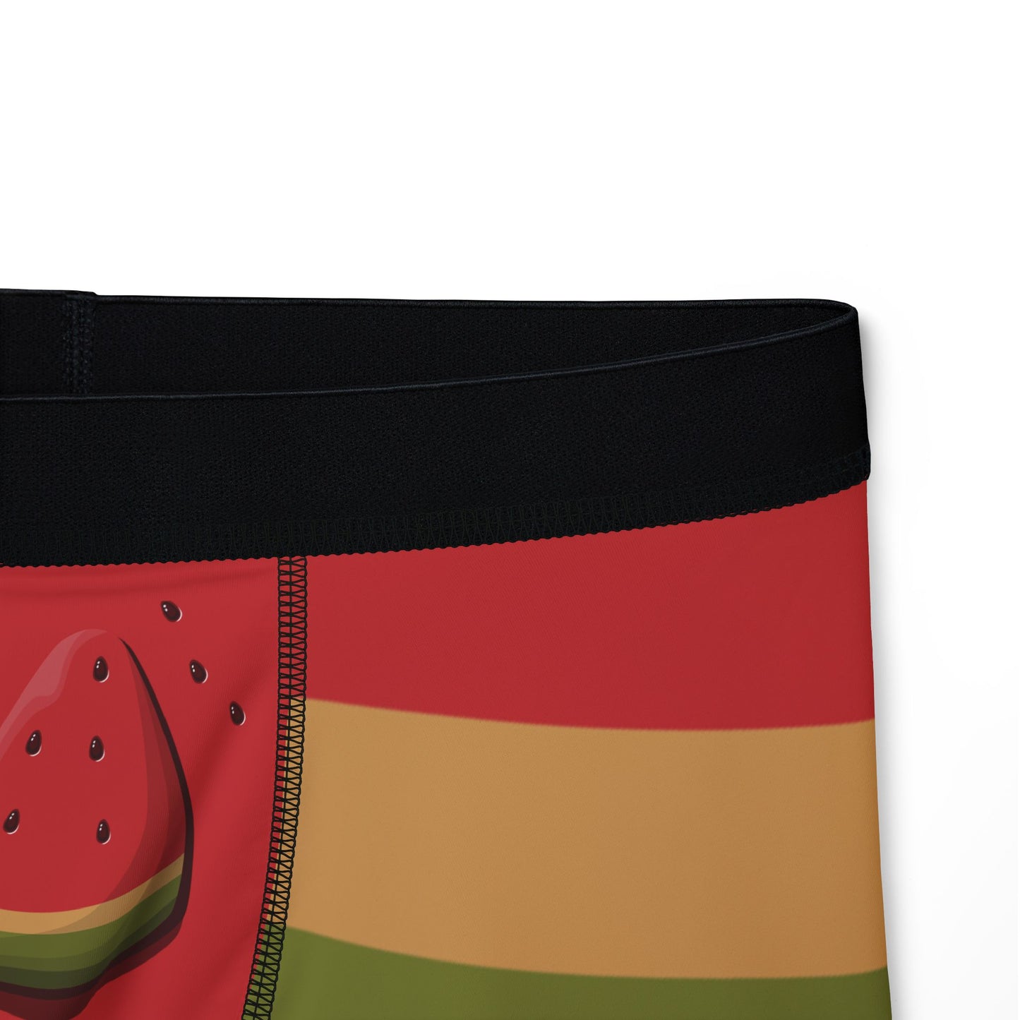 Men’s Boxers | Watermelon Slice | Fun – Fresh – Comfortable