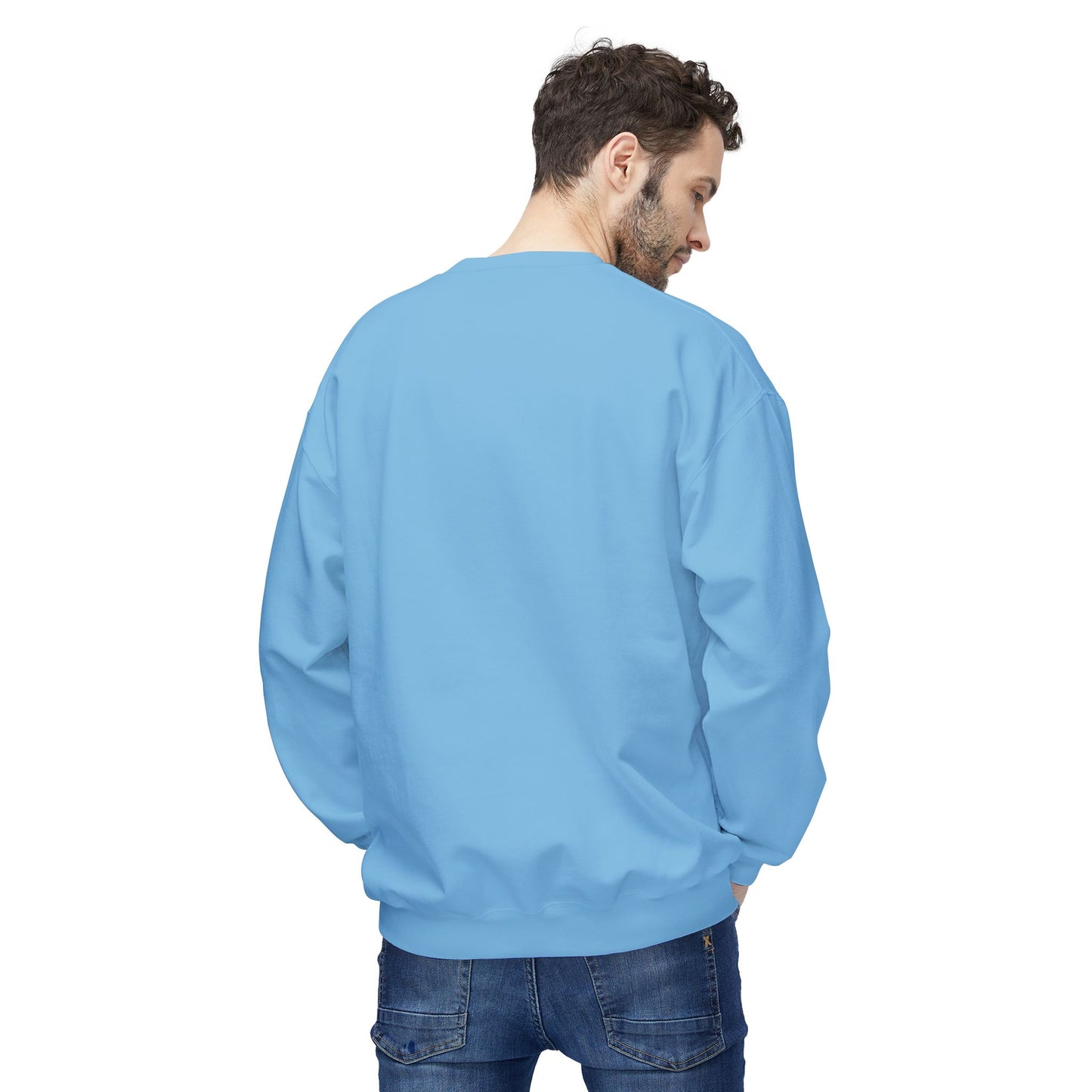 Premium Unisex Fleece Sweatshirt | Business Contract Box Edition