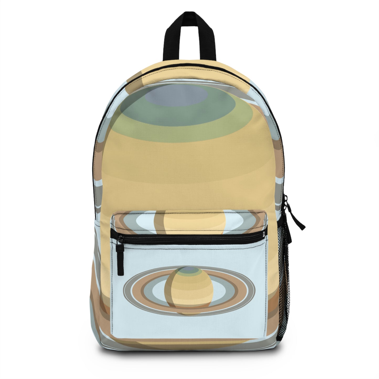 “Saturn Orbit” Backpack | Explore the Rings of the Universe