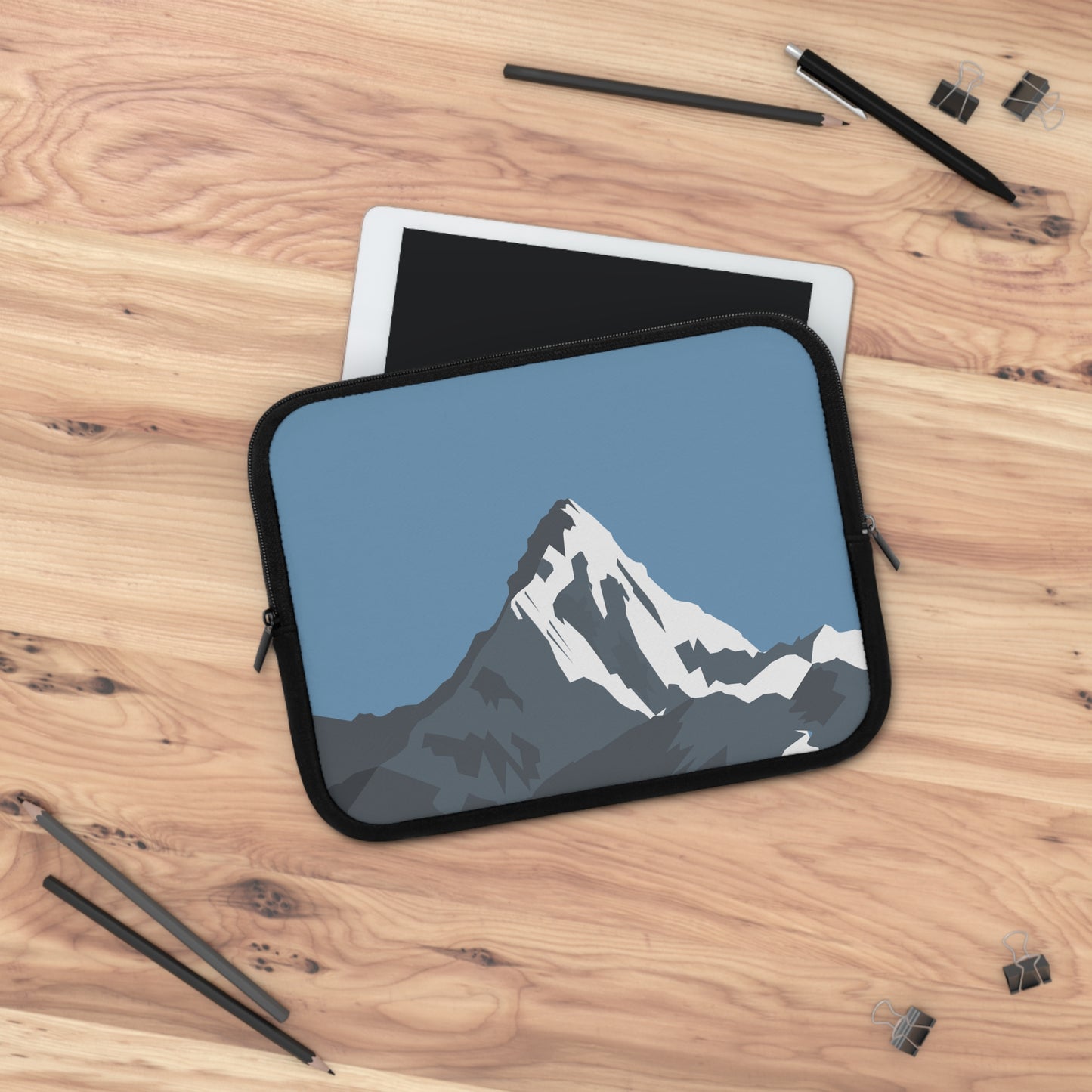 Conquer the Peak | Himalayas Laptop Sleeve | Bold Protection for Your Device