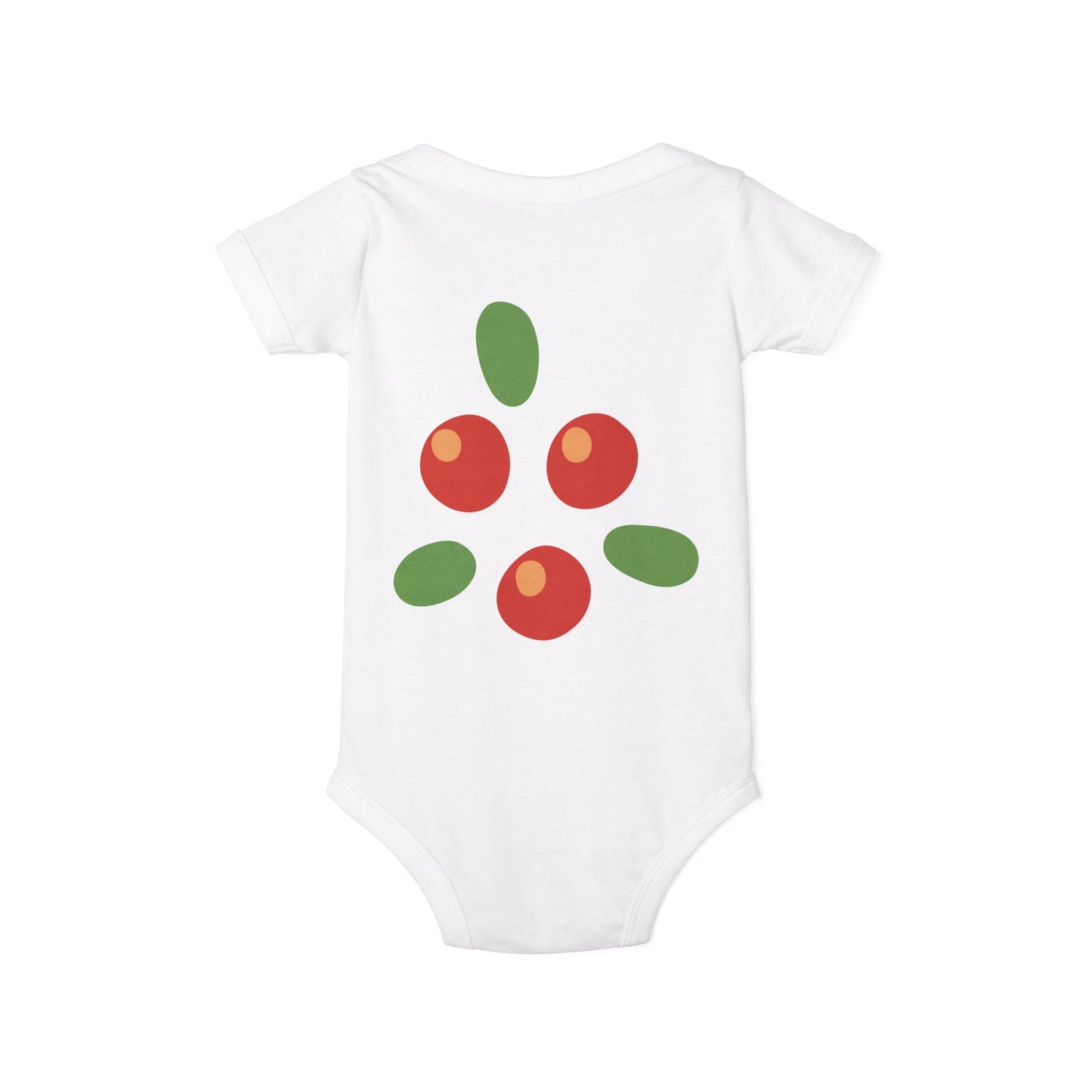 Infant Bodysuit | Adorable “I Love Daddy” Heart Design