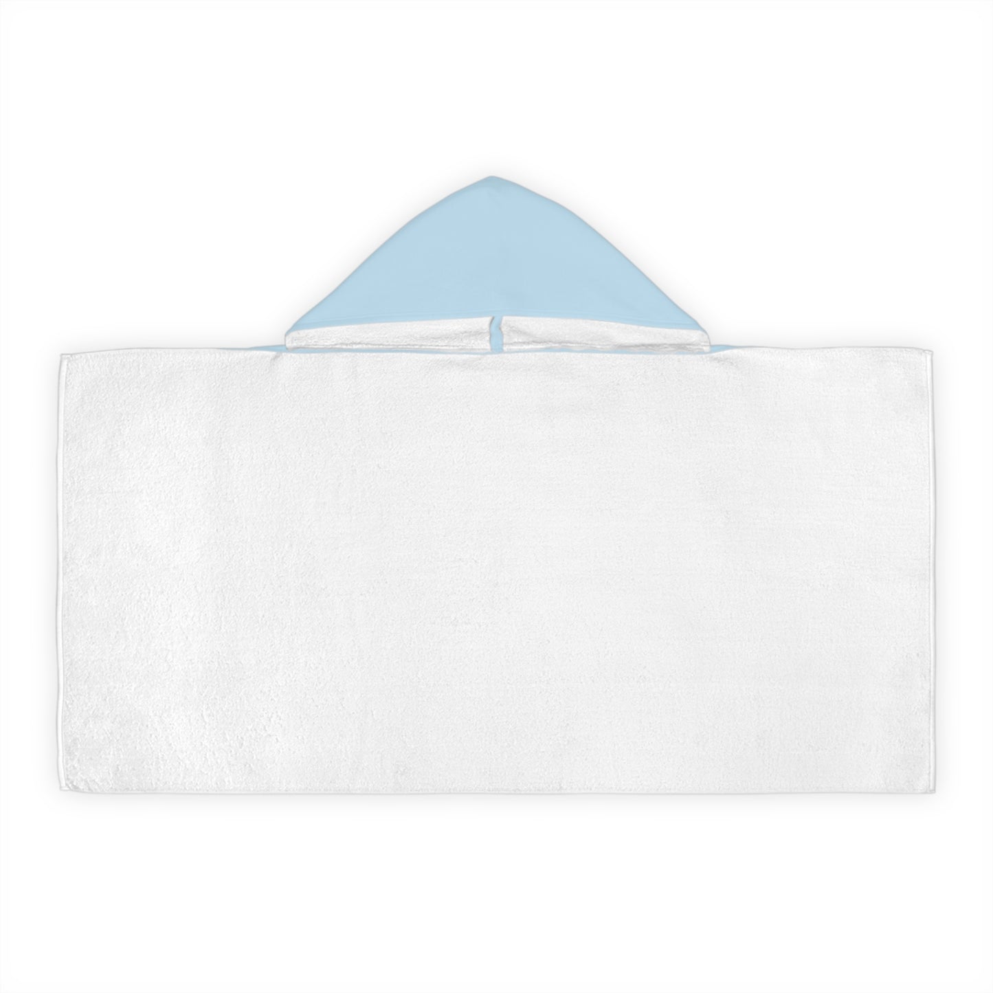 Kids Hooded Towel | Cozy Cabin in the Forest | Holiday Magic for Little Ones