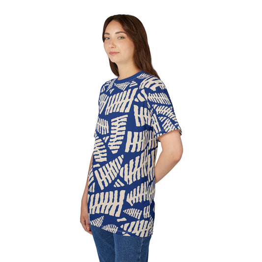 “Abstract Calm” Unisex T-Shirt | Art You Can Wear