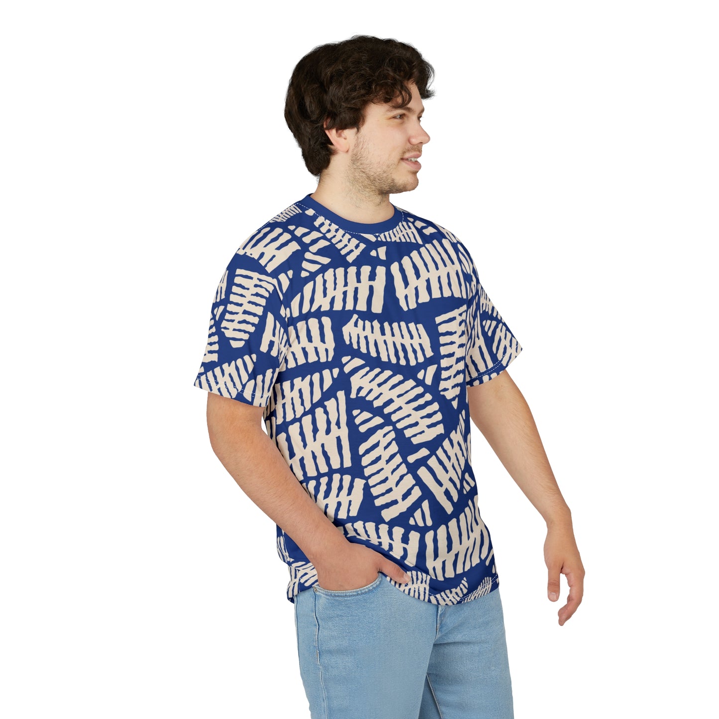 “Abstract Calm” Unisex T-Shirt | Art You Can Wear