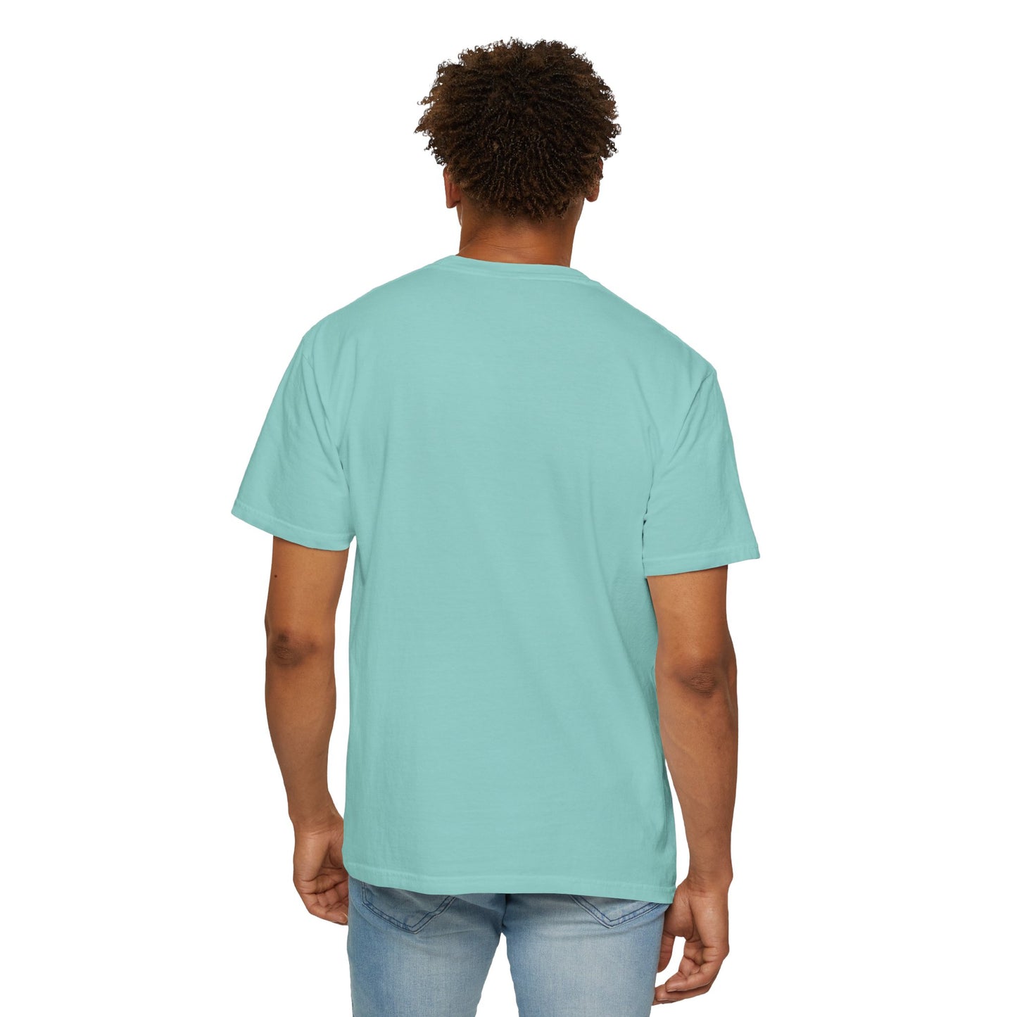 Dancing Girl | Fashion Dyed Unisex T-Shirt