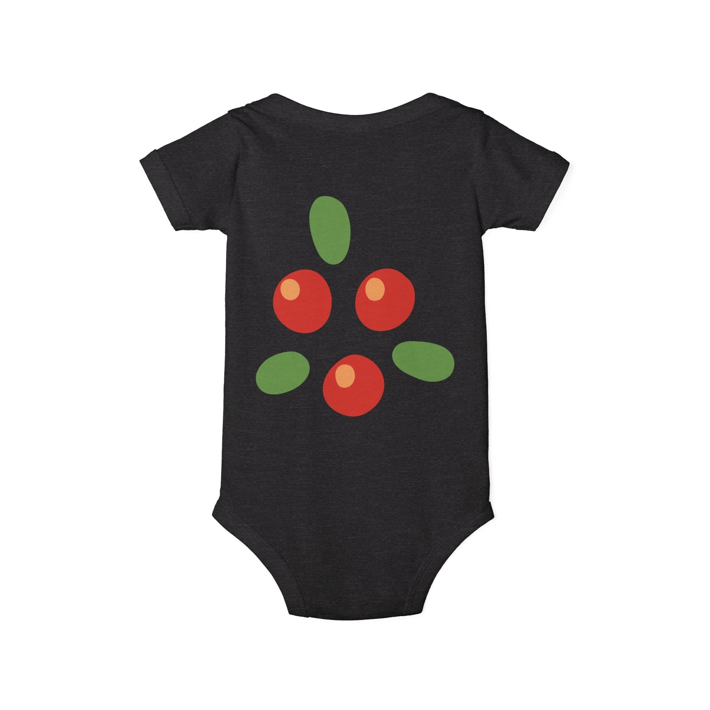 Infant Bodysuit | Adorable “I Love Daddy” Heart Design